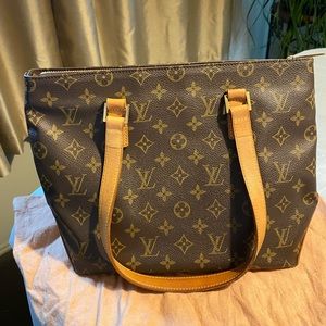 Louis Vuitton Cabas Piano Bag